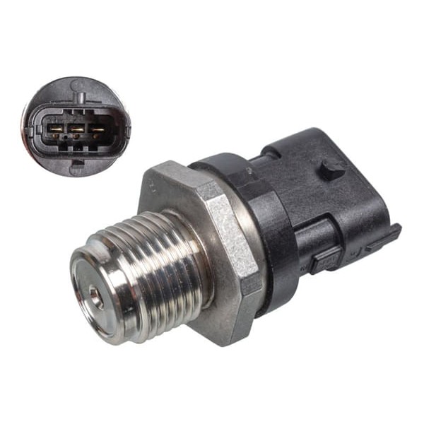 AFT J5029074 Basınç Sensörü Doblo 01 Linea 07 Punto 03 1.3-1.6 Dmtj