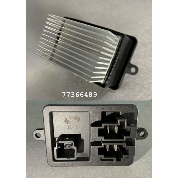 AFT J5029111 Klima Kontrol Rölesi Fiorino Egea Fiat 500 Iveco Daily VI 17-