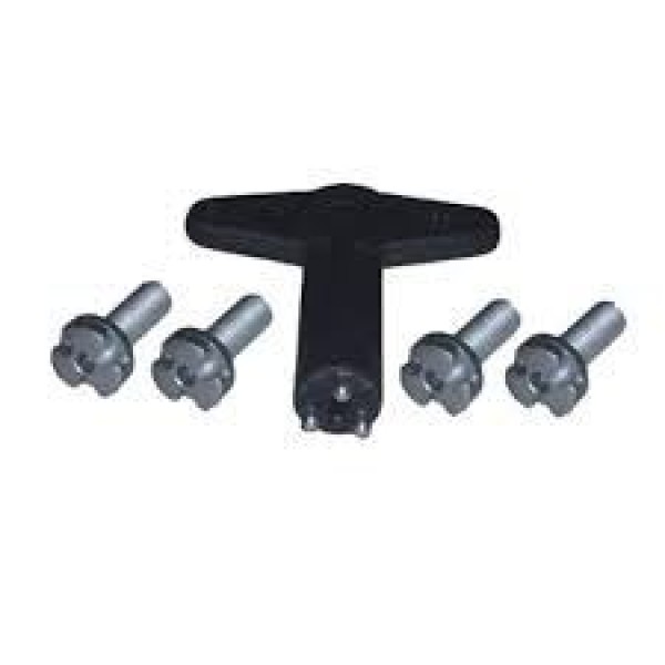 AFT JN990110 Jant Kapak Somun Seti Vectra B-Astra G