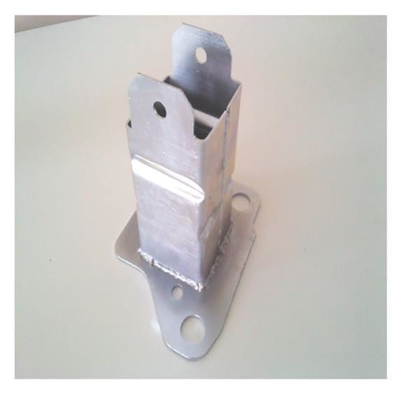 AFT KAP11251 Tampon Ön Bağlantı Demir Ayağı Traversı Sol Megane II