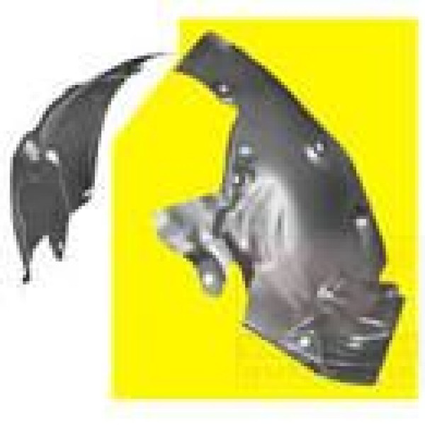 AFT KAP11365 Çamurluk Davlumbazı Önün Arkası Sol Megane III 2008-