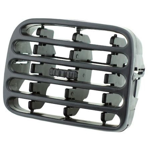 AFT KAP14010G Orta Havalandırma Difrizörü Sol Gri CLIO 