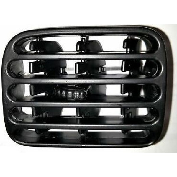 AFT KAP14011S Orta Havalandırma Difrizörü Sol Siyah CLIO