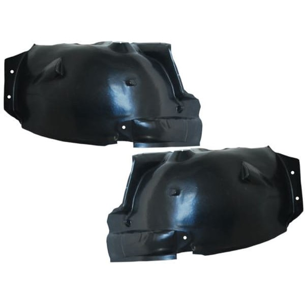 AFT KAP14320 Çamurluk Davlumbazı Pvc Ön Sağ CLIO III Hb 07-  16 Inc