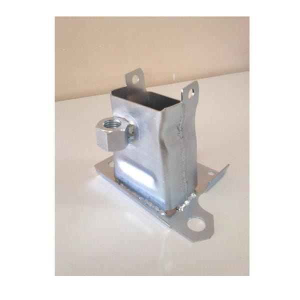 AFT KAP14350 Tampon Ön Bağlantı Demir Ayağı Traversı Sağ CLIO III Hb Grandtour 