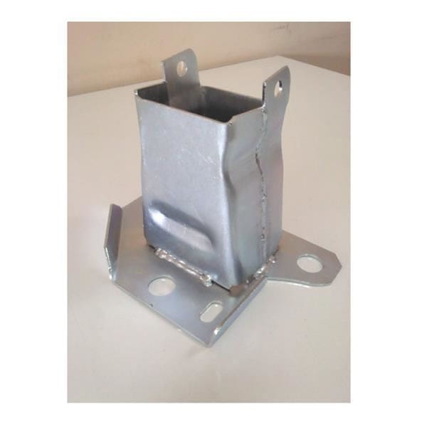 AFT KAP14351 Tampon Ön Bağlantı Demir Ayağı Traversı Sol CLIO III Hb Grandtour