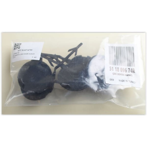 AFT KAP14795 Ön Tampon Çeki Demir Kapağı Clı IV (13-15) 