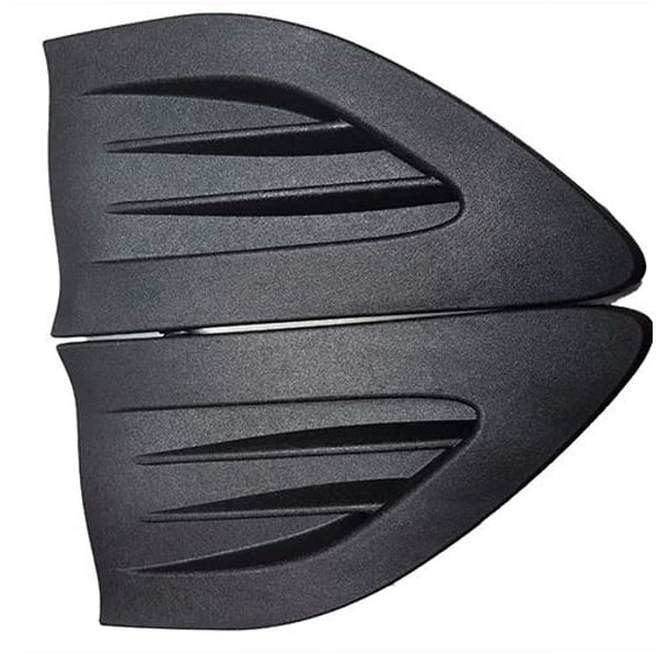 AFT KAP19372 Sis Far Çerçevesi (Kapağı) Takım Logan II-Sandero II