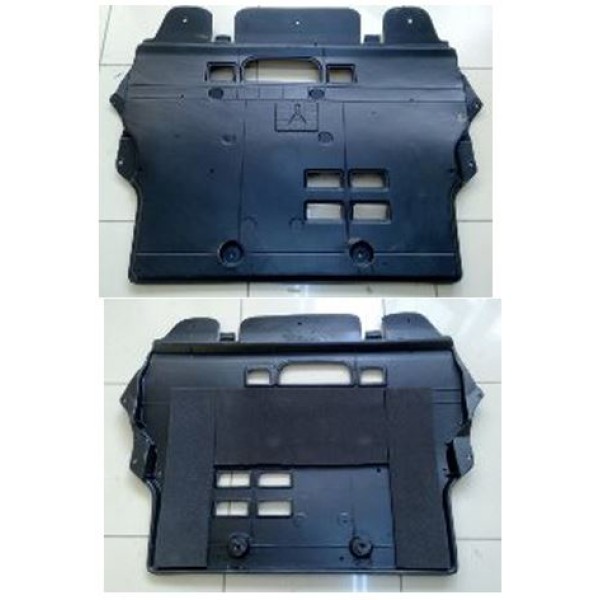 AFT KAP43350 Karter Muhafazası Plastik Köpuklu 308 3008 5008 Berlingo III C4 Picasso C4 Yenı Kasa 