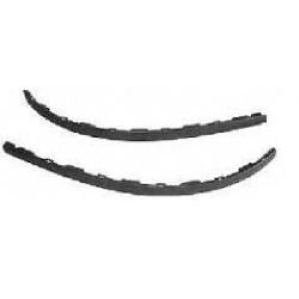 AFT KAP43352 Tampon Karlığı Ön Alt 307 Yeni Model 06-08 