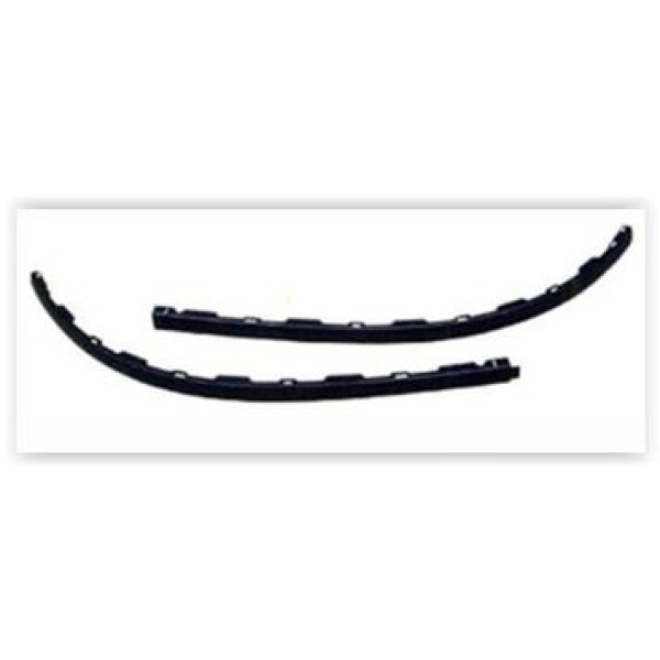 AFT KAP43354 Tampon Ön Alt Bıyıgı Sağ Sol Takım 307 01-06