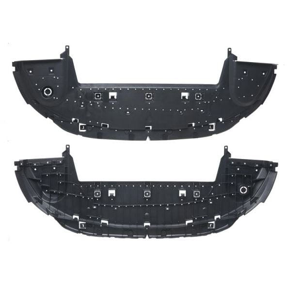 AFT KAP43389 Ön Tampon Alt Izgara 3008-5008 