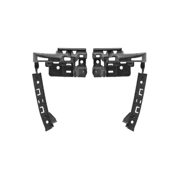 AFT KAP45212 Arka Tampon Bağlantı Ayağı Takım Partner Tepe Berlingo 3