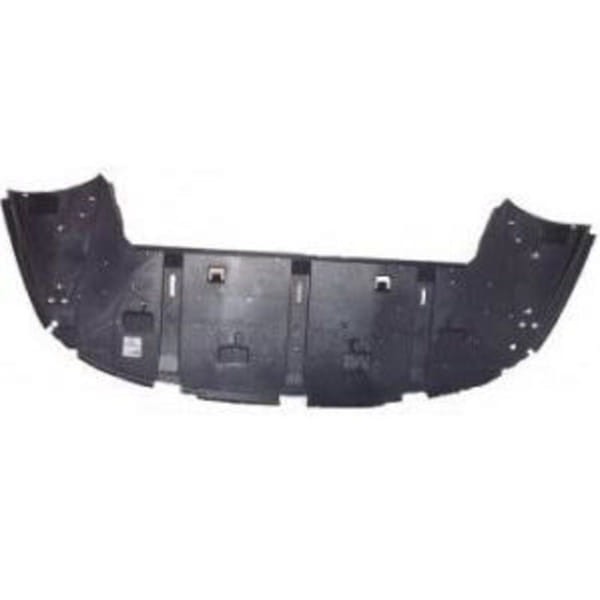 AFT KAP50440 Tampon Muhafazası Ön Alt C4 04-12