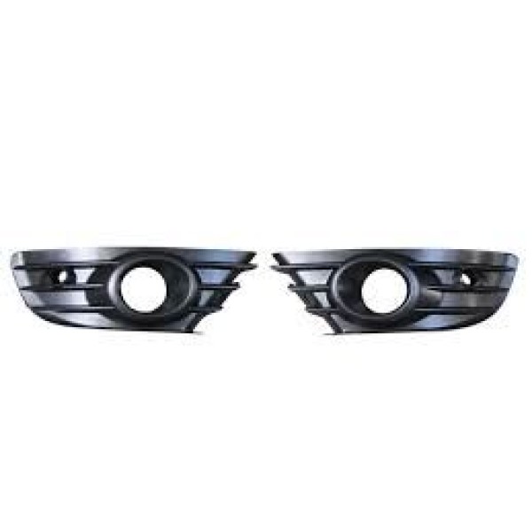 AFT KAP50481 Sis Far Çerçevesi Sol Sis Delikli C4 04-11 