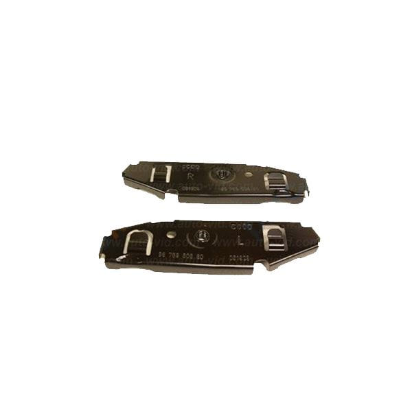 AFT KAP50841 Ön Tampon Bağlantı Ayak Sağ / Sol Takım C-Elysee 