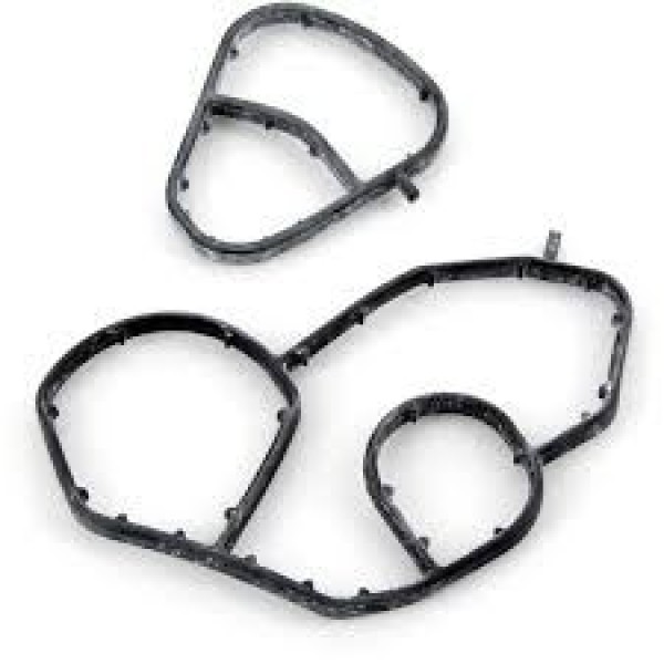 AFT KC543110 Yağ Soğutucu Govde Contası P107-P206-P307-C1-C2-C3 Dv4(1.4Hd