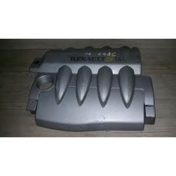 AFT M0711120 Motor Koruma Kapağı Üst Megane II 1.6 16 Valf Gri 