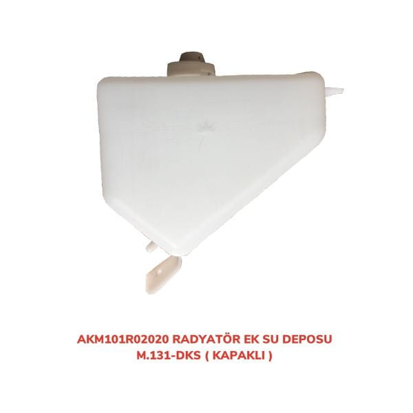 AFT RZ623110 Genleşme Kavanozu Kapaklı Murat 131 Doğan Kartal Şahin Şişirme Baskılı 