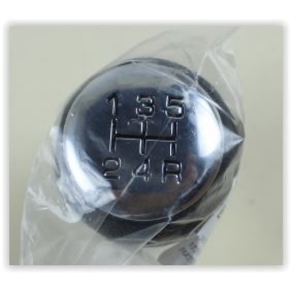 AFT VIT745355 Vites Topuzu (Siyah Mat) Partner II-Partner Tepe-307-207-308-3008-807-407-5008-C3 Plur 