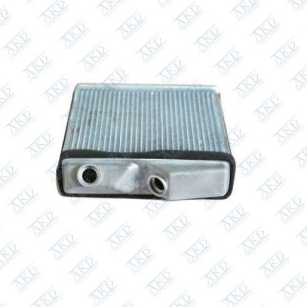 AKD 1618004 Kalorifer Radyatörü Brazing Astra F-Calıbra A-Vectra A (Şaşı) (174×174×42) 