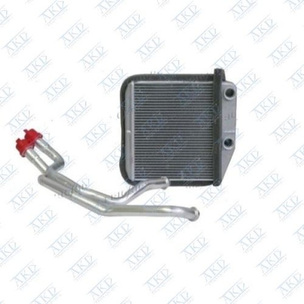 AKD 1618468B Kalorifer Radyatörü (Borulu) Egea-Corsa D Cdtı 08- Punto Evo Fiorino 1.3Mjtd Nemo-Bippe 