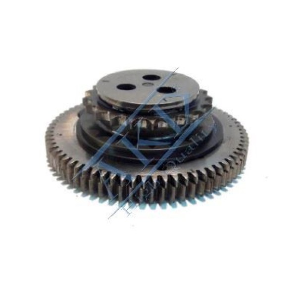 AKD 55490405 Eksantrik Zincir Dişlisi Otomatik 1.6 Dth Astra K-Astra J-Insignia A-B-Mokka