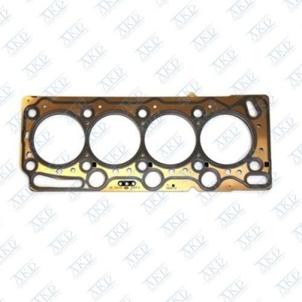 AKD 5607636 Silindir Kapak Contası A1.7Dtj Dt Astra H Corsa D 3 Delık 