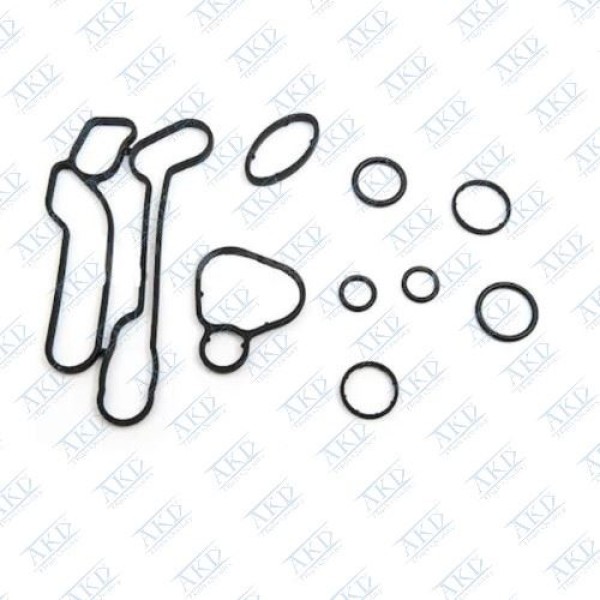 AKD 5650834 Yağ Soğutucu Oring Takımı (9 Parca) Insignia-Astra J-H-Vectra C-Zafira-Mokka 1.6-1.8 A-B