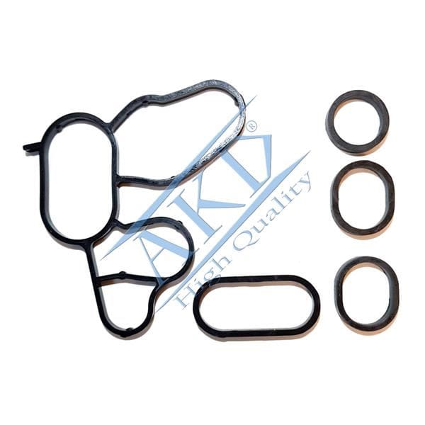 AKD 5650949 Yağ Soğutucu Contası Corsa C-Astra H-Agila-Merıva-Doblo-Linea-Albea-Fiorino-Aveo-Punto 1