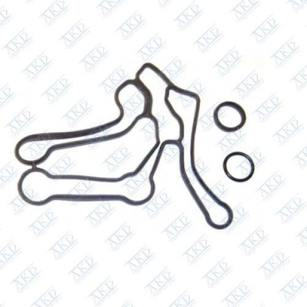 AKD 5650958 Yağ Soğutucu Oring Takımı Z1.9D Vectra C Astra H Zafira B Sıgnum 