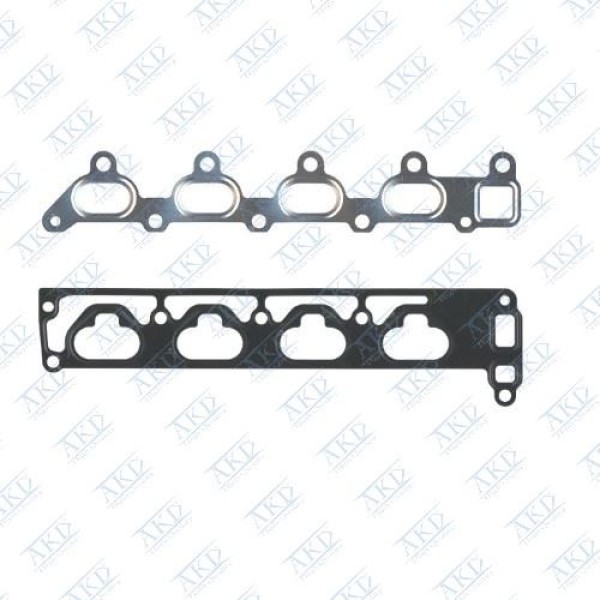 AKD 5850640 Manifold Conta Takımı Emme-Egzoz Astra G-H-Vectra C-Zafira A 1.8 16V-1.8 Z18Xe-Z18Xel