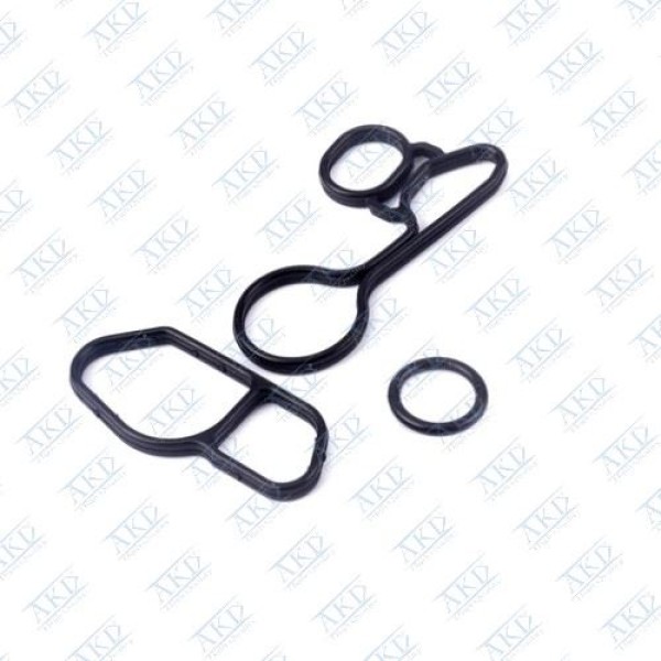 AKD 650041 Yağ Soğutucu Oring Takımı 650037 İçinde Astra J-Insignia A-Cruze-Zafira C-Mokka-Corsa D-E 