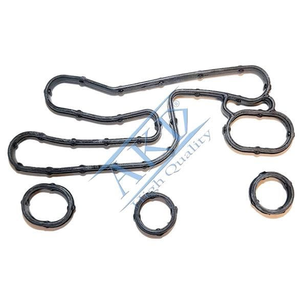 AKD 650166 Yağ Soğutucu Oring Takımı Insignia A-Astra J-Astra K 1.6 B16Dt-A16Dth