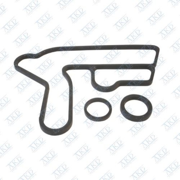 AKD 650217 Yağ Soğutucu Oring Takımı Insignia A-Astra J-Zafira C 650184 Icın A2.0Dt