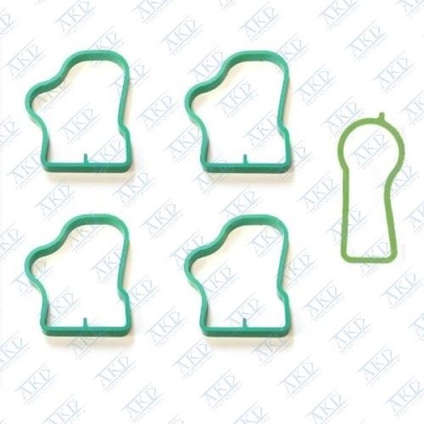 AKD 850092 Egzoz Manifold Contası Astra G-H-J-Insignia 1.4-Corsa C-D-Adam 1.2-1.4(A14Xer/L-A14Nel/T-