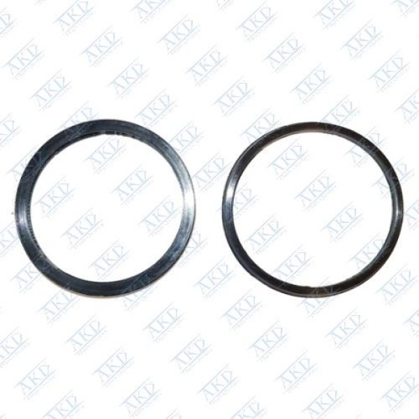 AKD 93743630 Yağ Soğutucu Oring Takımı C100 Captiva 93743631 İle Birlikte 