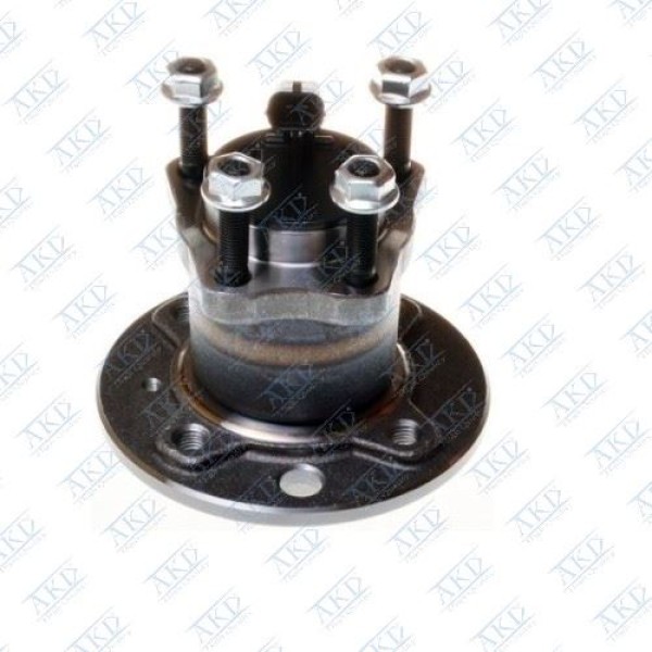 AKD OP100101 Arka Porya 4 Bijon Abs'Li Astra Classıc 99-02 H 04-14 