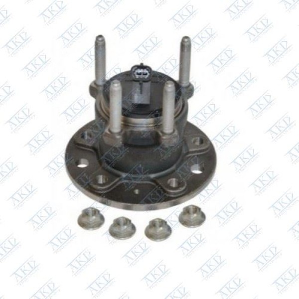 AKD OP100105 Arka Teker Poryası Kit Sıgnum 03 Vectra C 02