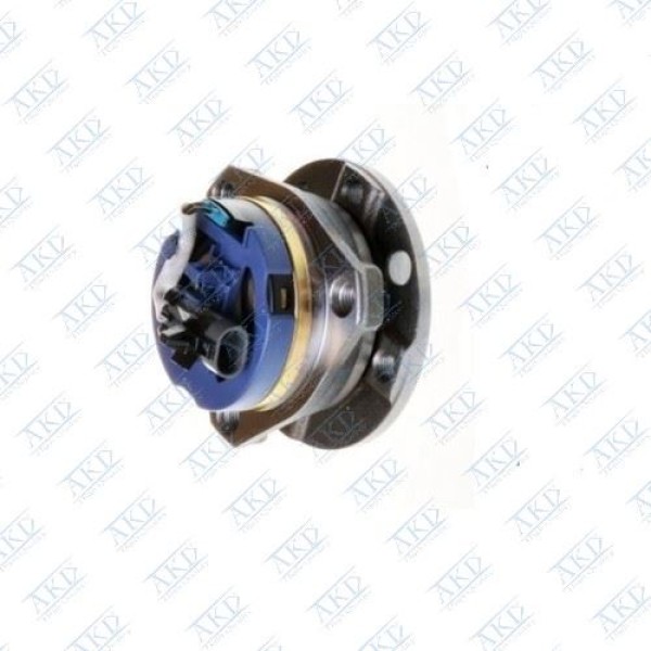 AKD OP100113 Ön Teker Poryası Rulmanlı Astra G-Zafira 1.6-1.8-1.7Cdtı-2.0Cdtı 05 Abs Li 4 Delik 25.4 