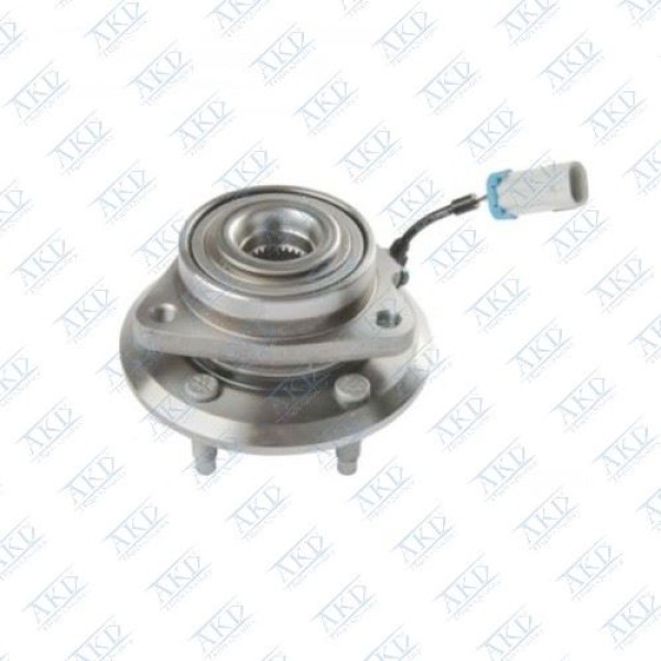 AKD OP100117 Ön Teker Poryası Sensörlü Captiva 07-