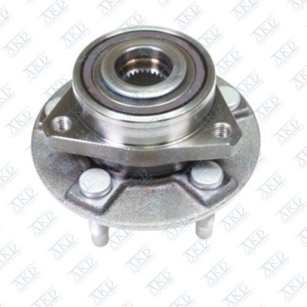 AKD OP100124 Ön-Arka Teker Rulmanı Poryalı Insignia A 1.4-1.6-1.8-2.0 Cdtı 08 Vkba6666 