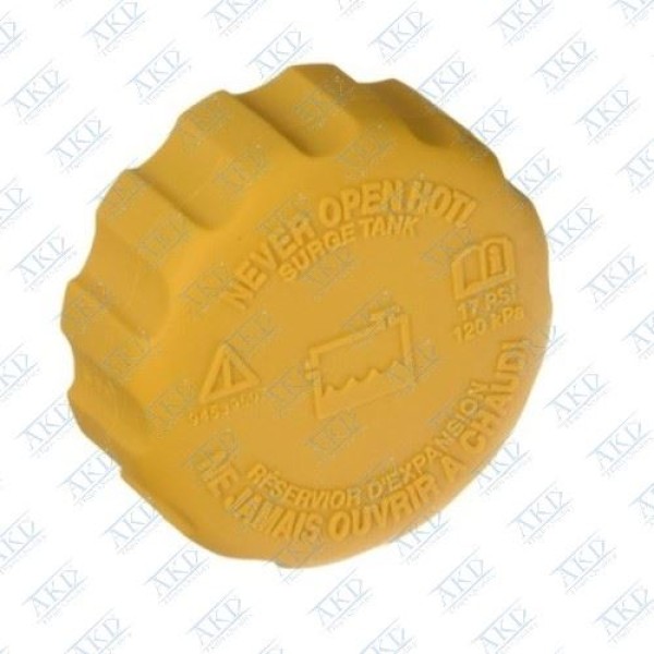 AKD OP103131 Genleşme Kavanozu Kapağı (Radyatör Ek Su Depo) Chevrolet Lacetti-Kalos-Aveo-Matız-Nubir