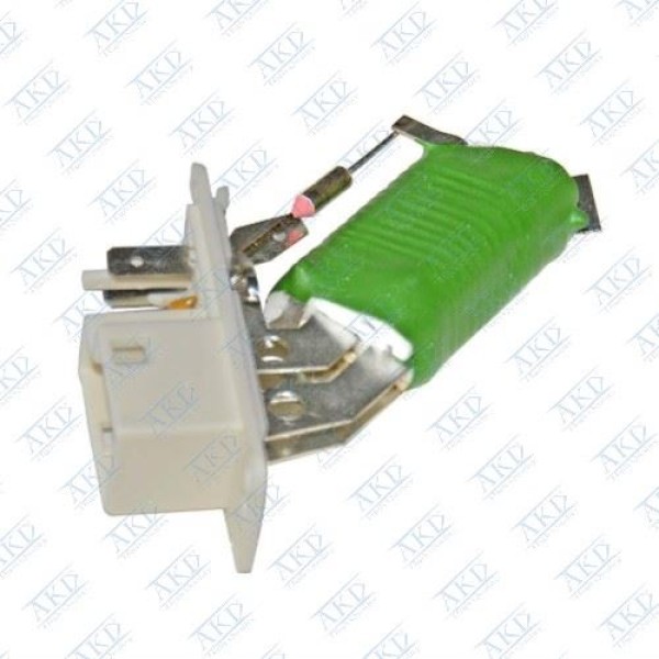 AKD OP107100 Kalorifer Rezistansı Vectra A Astra F 7 Kutuplu