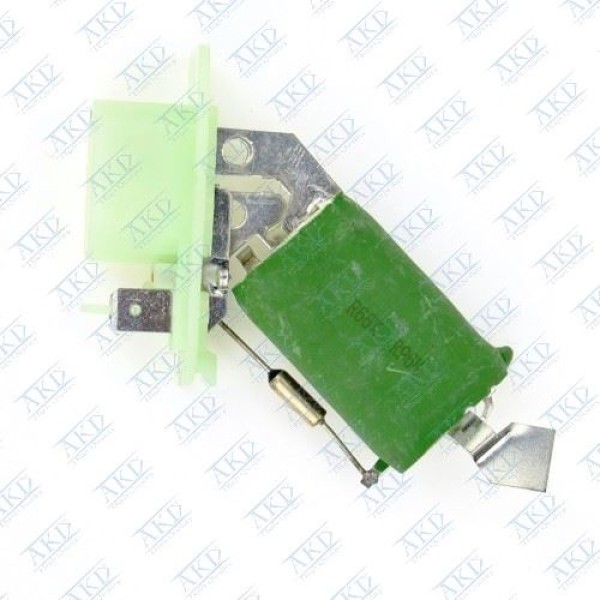 AKD OP107101 Kalorifer Rezistansı Astra F 6 Kutuplu