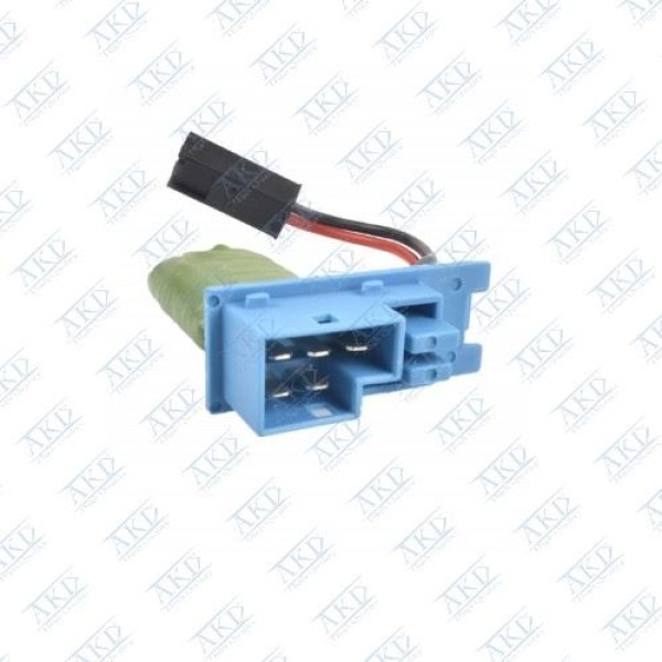 AKD OP107104 Klima Direnci Vectra B 1.6İ 16V-2.0 Dtı 16V-2.0İ 16V-2.5İ V6 (95-02)