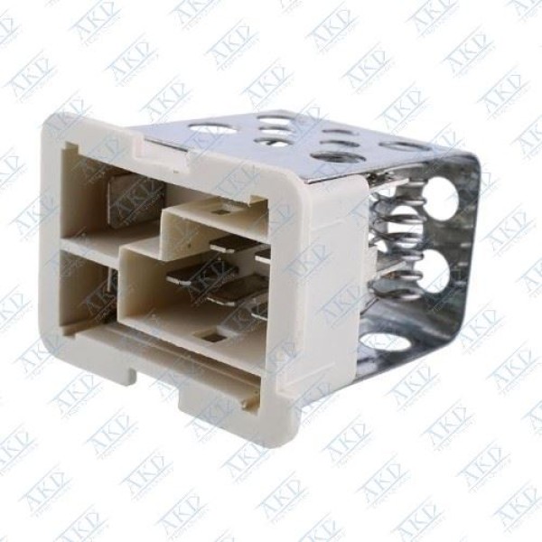 AKD OP107105 Kalorifer Rezistansı Astra G 1.4-1.6 16V - Astra H 1.4-1.6-1.8 93180051-6845782