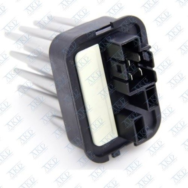 AKD OP107106 Kalorifer Regülatörü (Rezistansı) Astra G-Astra H-Omega B-Corca C-Merıva 