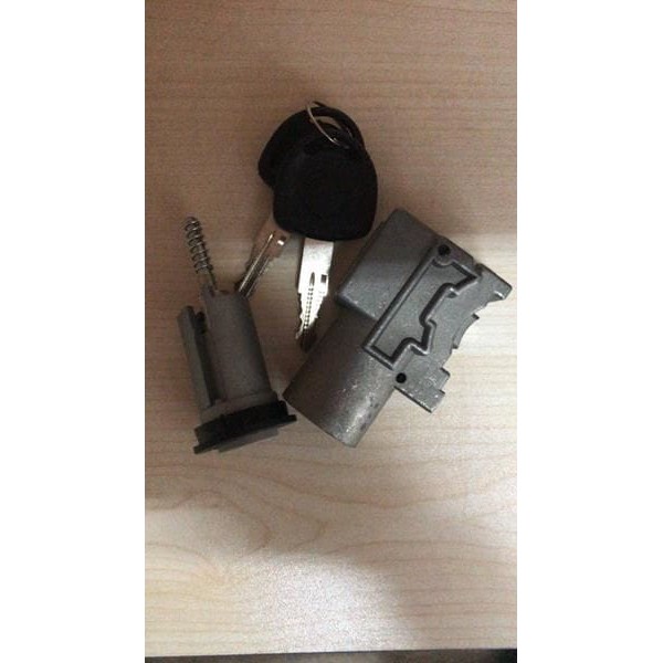 AKD OP109101 Kontak Komple Şifreli Vectra A-Astra F-Corsa B