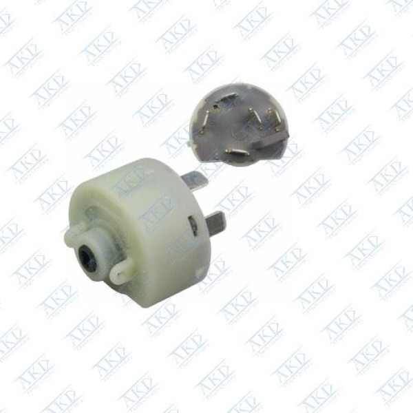 AKD OP109104 Kontak Termiği Şarteri - Astra F 1.6İ-1.8İ - Corsa A 1.2-1.3 -1.4İ - Combo - Vectra A 1 